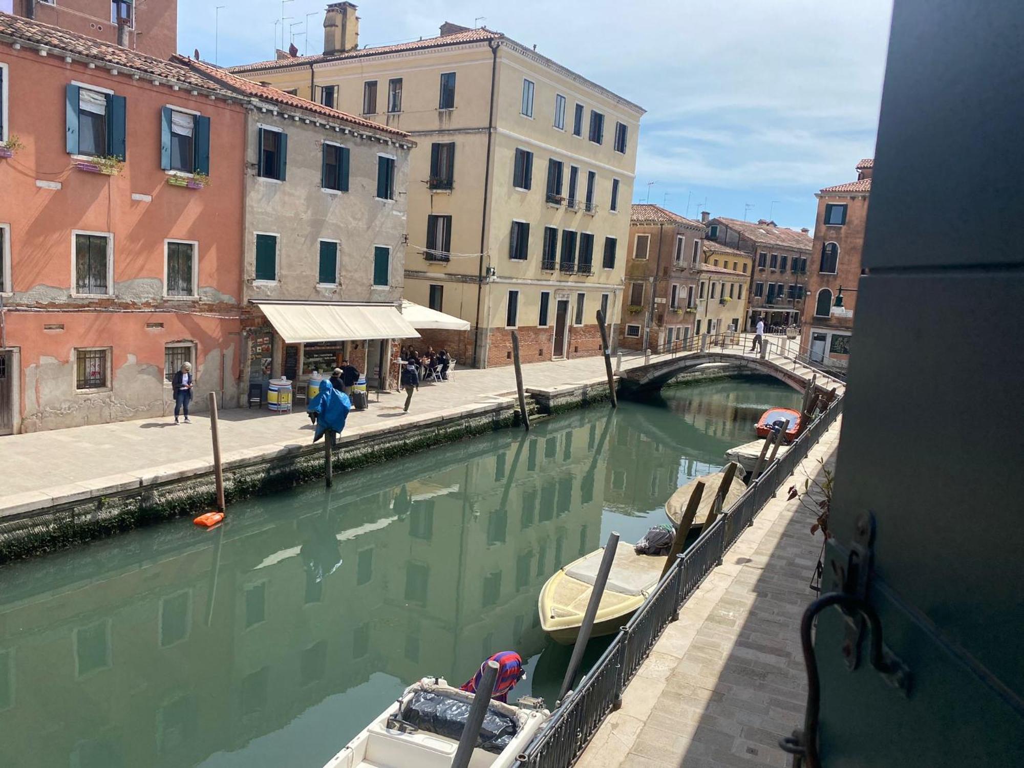 Victoria Studio Venice Exterior photo