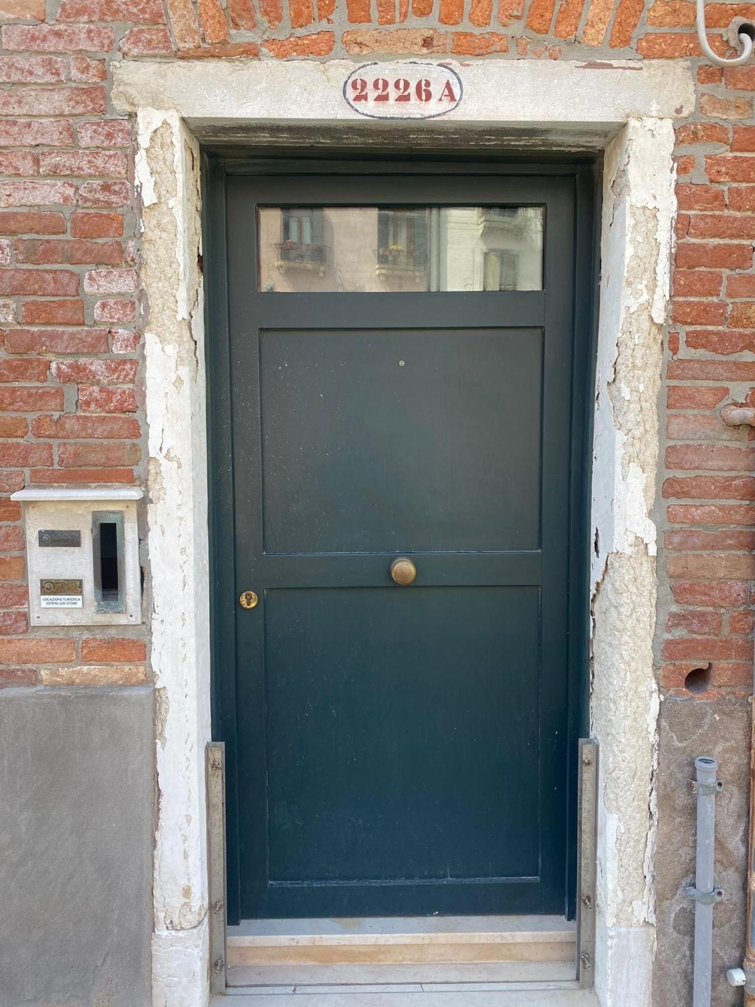Victoria Studio Venice Exterior photo